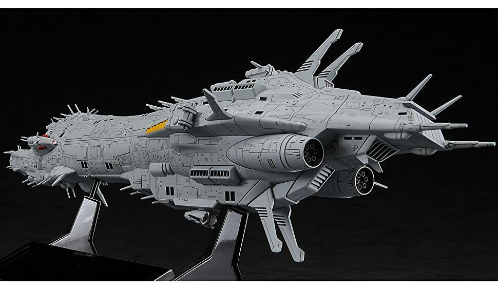 Hasegawa 1:3000 Crusher Joe Cordoba Kit HCW19