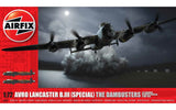 Airfix Avro Lancaster B.III (Special) The Dambusters A09007