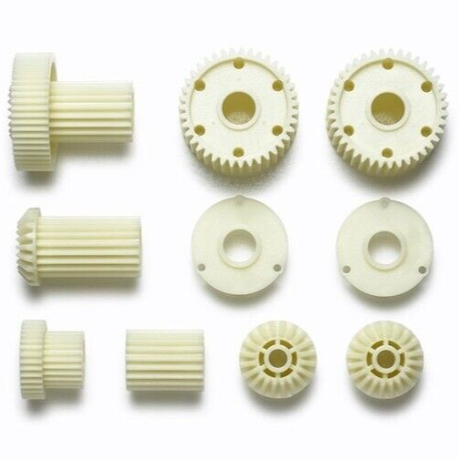 Tamiya TL01 G PARTS (GEAR) 50738 (BOX 40)