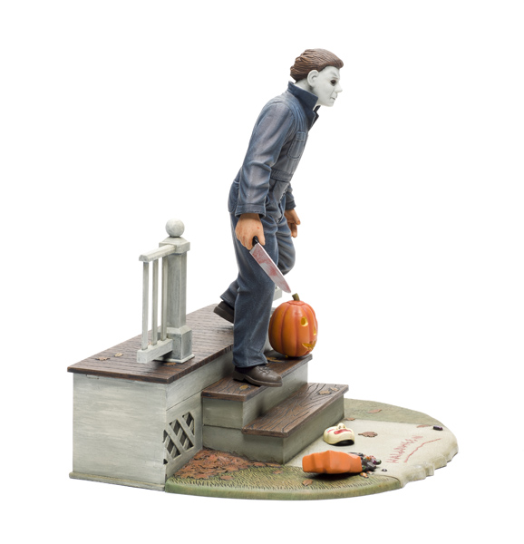 Moebius 1:8 Halloween Michael Myers Figure Kit MMK970