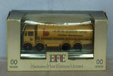 EFE E10602 Diecast AEC Mammoth 4 Axle Tanker of J&H Bunn Ltd.