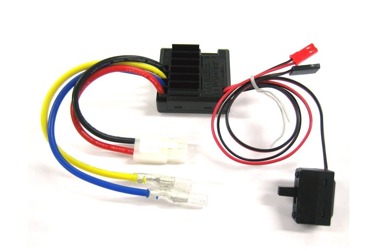 Tamiya TEU-104BK ESC Electronic Speed Controller - BAGGED