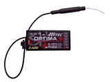 Optima 6Ch 2.4GHz Receiver  - BAGGED - SECOND HAND