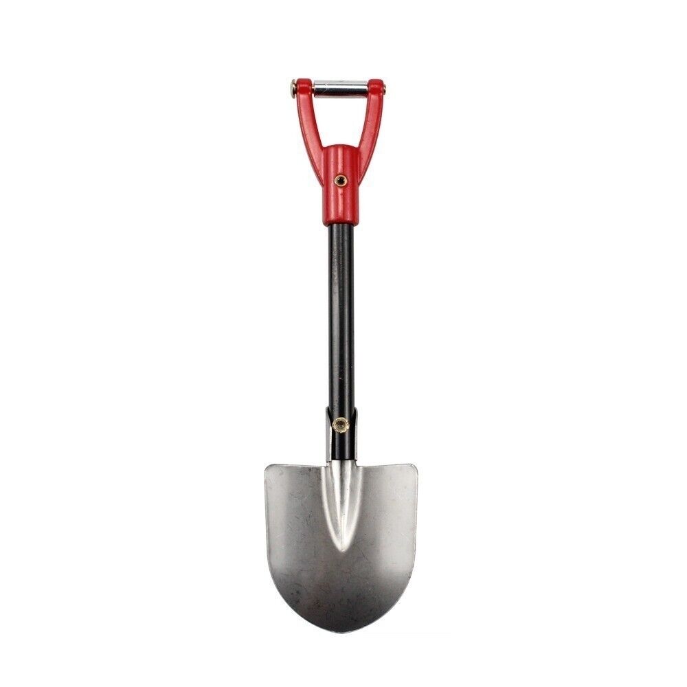 High Quality 1/10 Scale all Metal Shovel