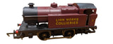 Hornby Lion Works Collieries 0-4-0 Locomotive OO Gauge - SECOND HAND - NON WORKING