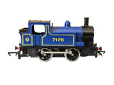 Hornby OO R.255 0-4-0 Industrial Steam Tank Locomotive No. 7178 - SECOND HAND