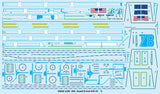 Trumpter 1/350 USS Gertald R. Ford CVN-78 Kit  TU05638