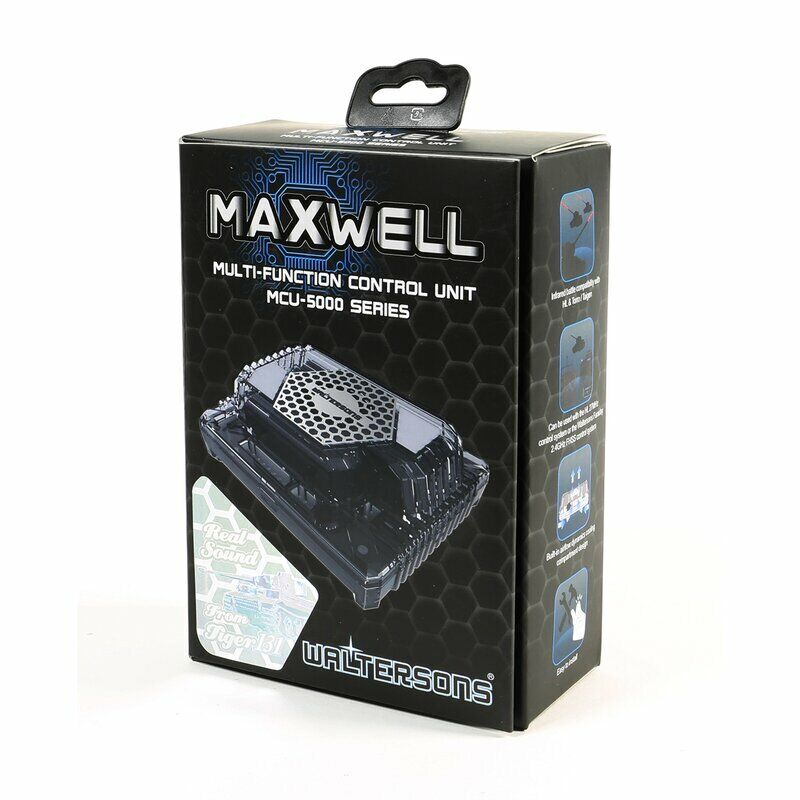 Waltersons Maxwell Multi-Function Control Unit MCU-5000 Series WT-351003A