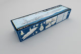Trumpter 1/350 USS Gertald R. Ford CVN-78 Kit  TU05638