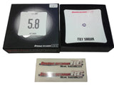 Fatshark Shark Immerson RC SpiroNET Patch 5.8 GHz CP Antenna (Box 47)