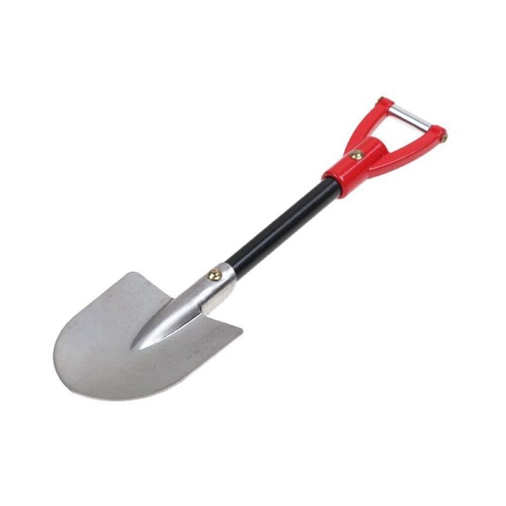 High Quality 1/10 Scale all Metal Shovel