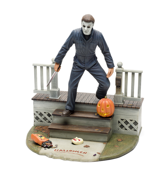 Moebius 1:8 Halloween Michael Myers Figure Kit MMK970