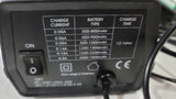 A2 PRO 7406 MULTI-6 Ni/Cd Charger - Ni-Mh / Lead 50 / 500mA - 220 Volts - SECOND HAND