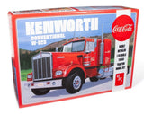 AMT 1:25 Kenworth Coca-Cola Conventional W-925 Truck Tractor Kit AMT1286