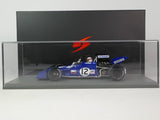 Sparkmodel/Minimax 1/18 Tyrrell F1 003 British GP Winner 1971 -Driven by Jackie Stewart