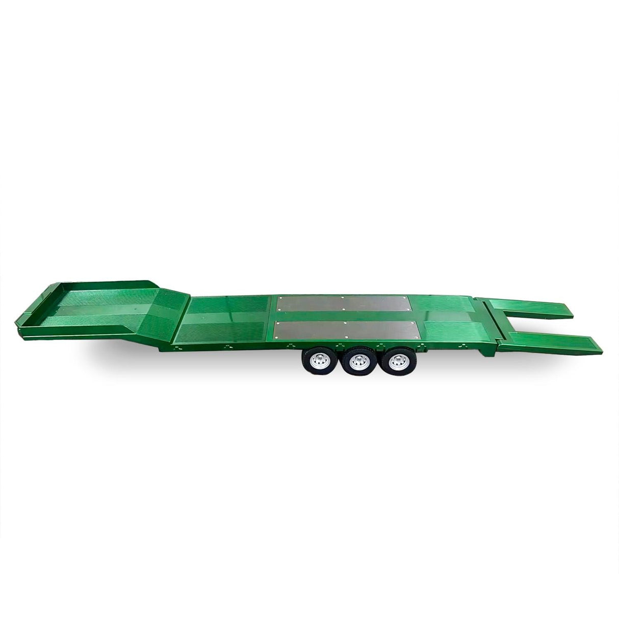 HUINA RC HAULAGE FLATBED TRAILER FOR CY1501 GREEN - Pre Order - Comming Soon
