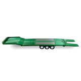 HUINA RC HAULAGE FLATBED TRAILER FOR CY1501 GREEN - Pre Order - Comming Soon
