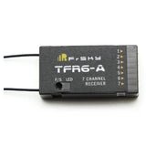 FrSky 2.4Ghz 7CH Receiver TFR6-A - SECOND HAND