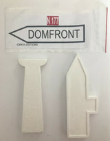 MK35 Normandy Signpost A6-02
