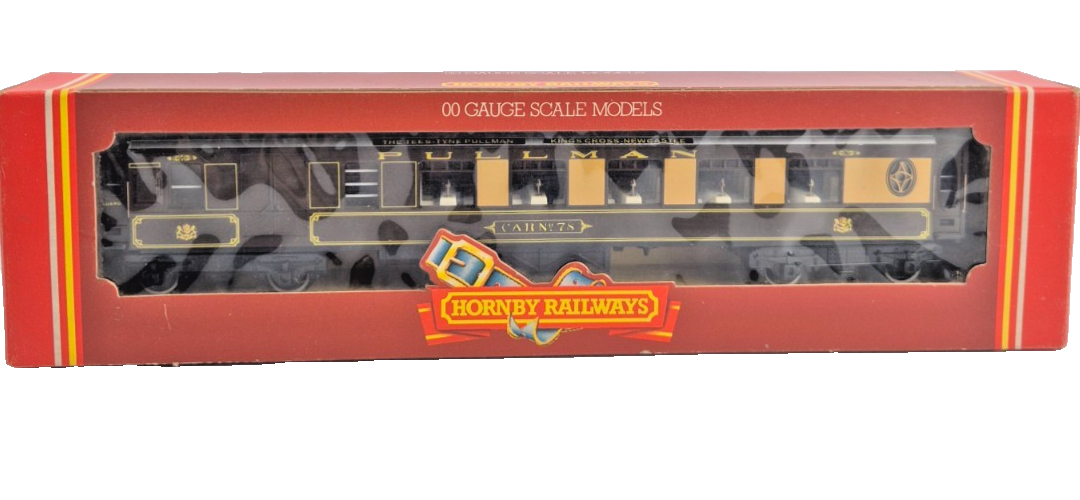 Hornby R233 Pullman second class coach R233 - Second Hand
