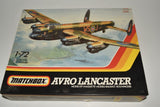 Matchbox 1:72 Vintage Avro Lancaster Kit  PK-602 - Second Hand