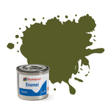 Humbrol 149 Matt Dark Green - Tinlet (14ml)