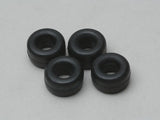 Hirobo Damper Rubber (4) H0402-006 (Box23)