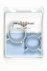 Billing Boats Kart Nozzle 64/61mm x 25mm (Pair) BF0477