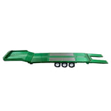 HUINA RC HAULAGE FLATBED TRAILER FOR CY1501 GREEN - Pre Order - Comming Soon