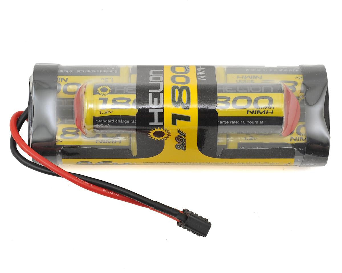 HELION 8.4v Nimh Battery 1800mAh - Deans Connecter