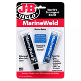 J-B Weld Marine Weld 2 Part Epoxy Blister Pack