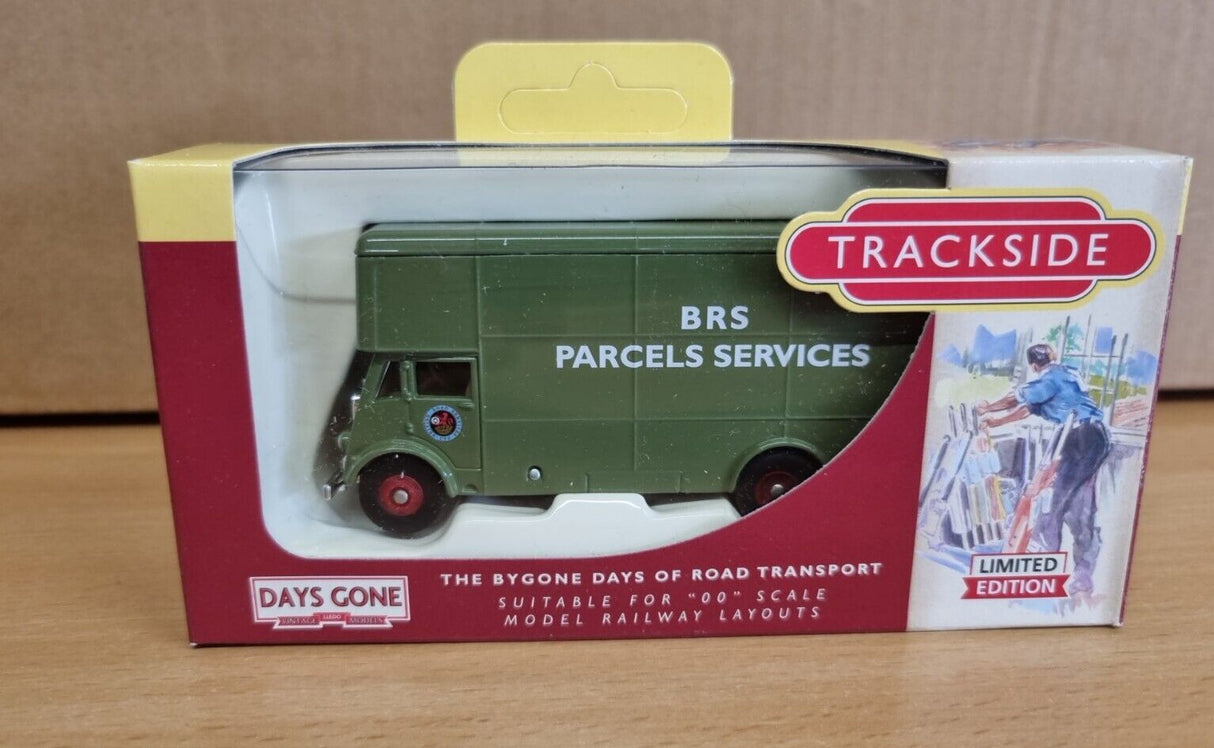 Lledo 1:76 GUY PANTECHNICON - BRS PARCELS SERVICE