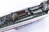 FORART FORE HOBBY 1/72 Schnellboot S-38/1940 Kit - FOR1002