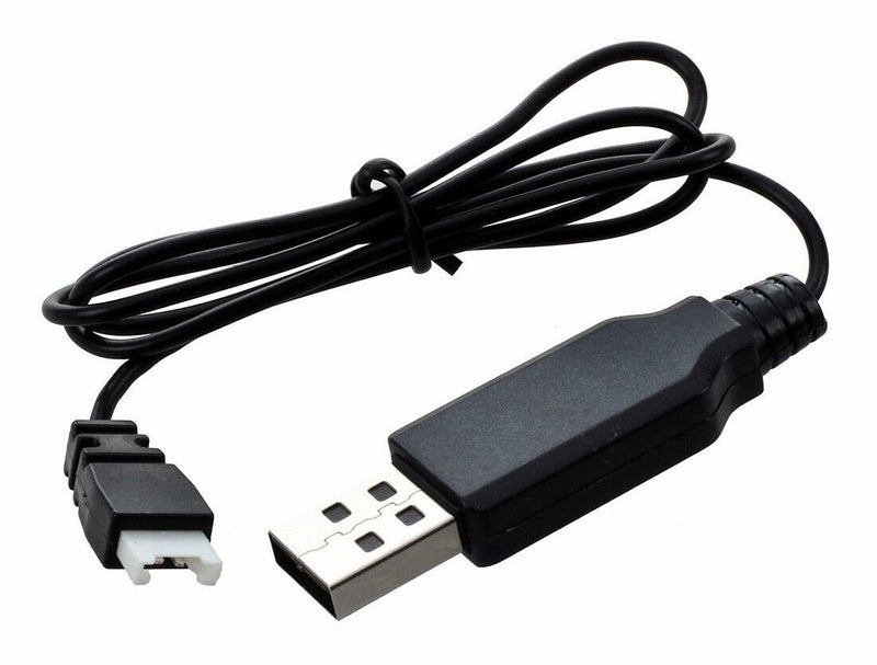 USB Battery Charger Cable for Syma X5 X5C  and similar models