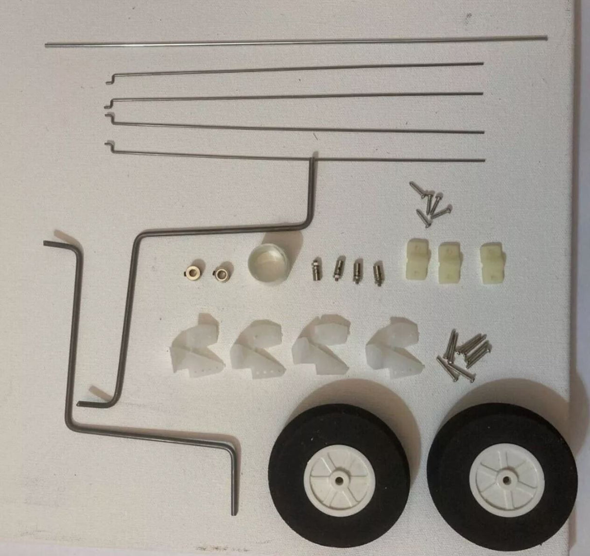 The Model Barn Astro Boy Kit. A balsa and ply vintage style model kit