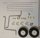 The Model Barn Astro Boy Kit. A balsa and ply vintage style model kit