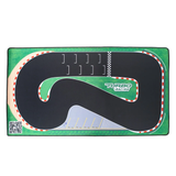 Portable Turbo Racing Rubber Mat 1:76 RC Mini Cars