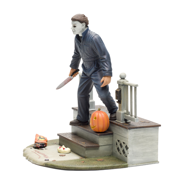 Moebius 1:8 Halloween Michael Myers Figure Kit MMK970