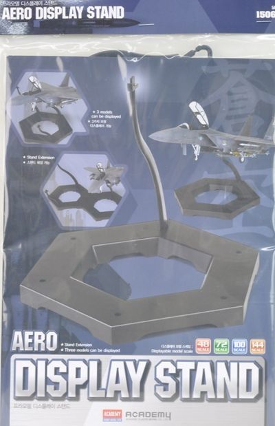 Academy Aero Display stand 15065