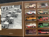 Corgi Cameo The Whitbread Collection - 10 Vintage Model Vehicles (1994)