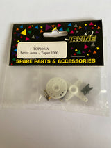 Irvine Topaz 1000 Servo Arm set (box 27)
