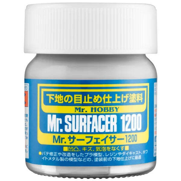 Mr Hobby Mr Surfacer 1200 SF-286