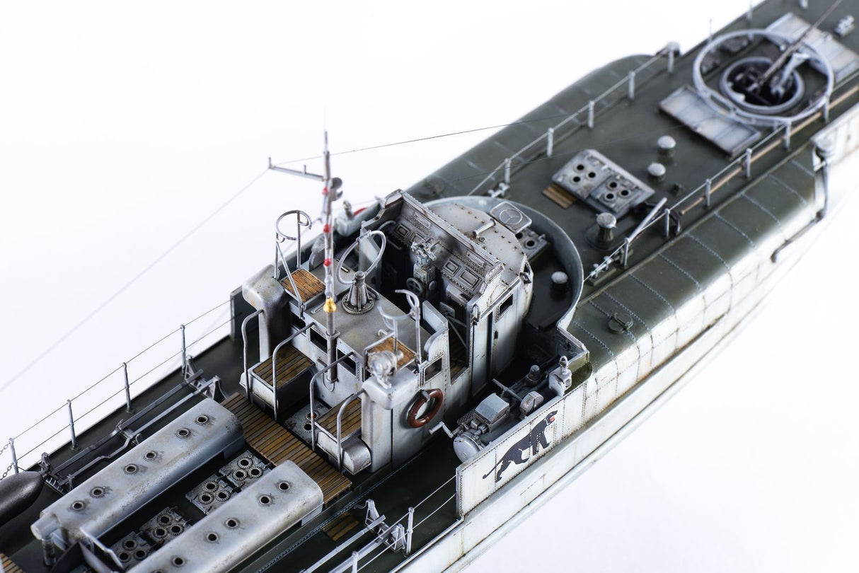 FORART FORE HOBBY 1/72 Schnellboot S-38/1940 Kit - FOR1002