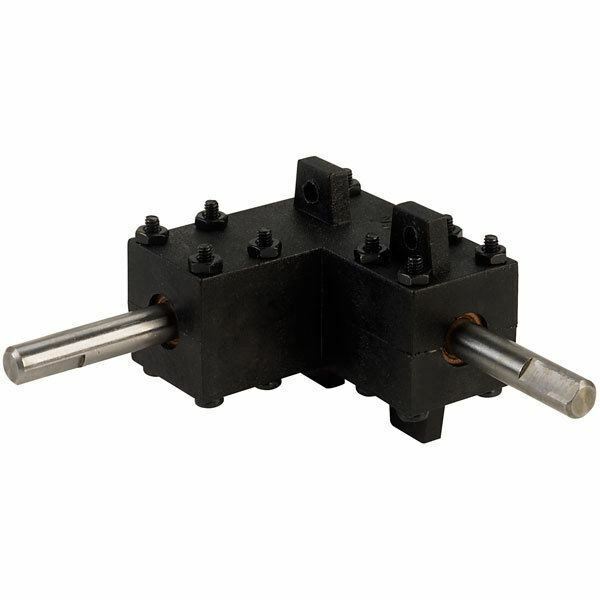 MFA Steel/Nylon 57mmBevel Gearbox