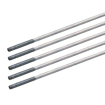 Threaded Rod M2.5 - 8 inches 10pcs