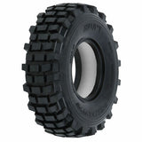 1/10 Grunt G8 Front/Rear 1.9 Rock Crawling Tires (2)