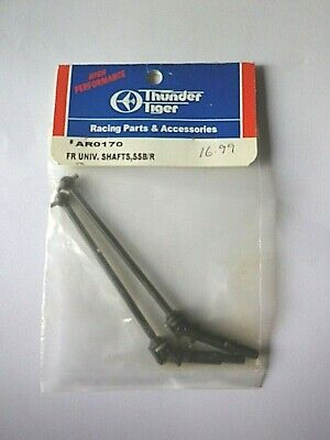 Thunder Tiger Front Universal Shafts (SSB/R) AR0170 (BOX 22)