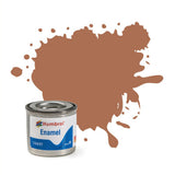 Humbrol 119 Matt  Earth - Tinlet (14ml) AA1314