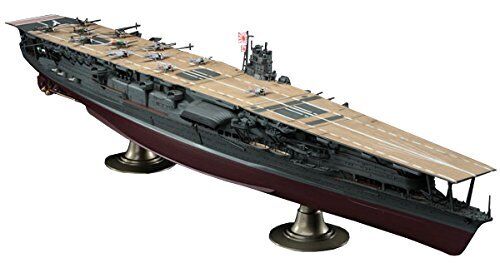 Hasegawa 1/350 IJN Aircraft Carrier Akagi Kit HAZ25