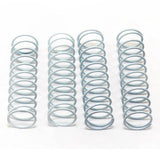 FTX Set of 1/8 Universal Shock Springs (4) - White